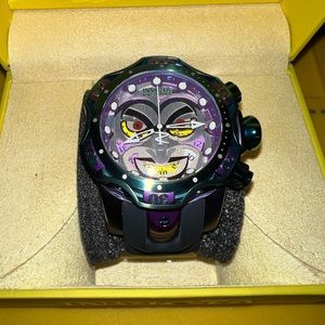 Invicta joker watch